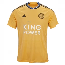 Koszulka Leicester City 2023-24 Alternatywna