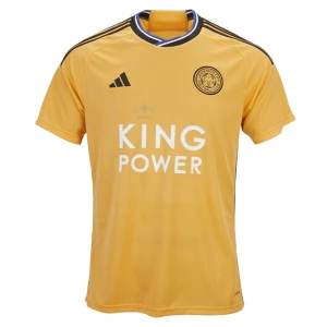 Koszulka Leicester City 2023-24 Alternatywna