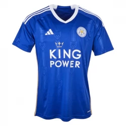 Koszulka Leicester City 2023-24 Domowa