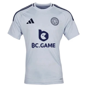 Koszulka Leicester City 2024-25 Trzecia