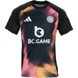 Koszulka Leicester City 2024-25 Wyjazdowa