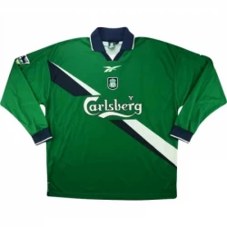 Koszulka Liverpool FC 2000-01 Alternatywna