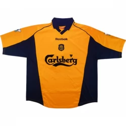 Koszulka Liverpool FC 2001-02 Alternatywna