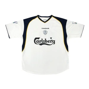 Koszulka Liverpool FC 2002-03 Alternatywna