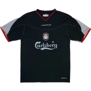 Koszulka Liverpool FC 2002-03 Wyjazdowa