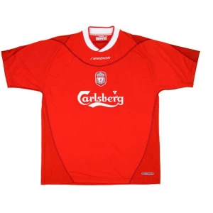 Koszulka Liverpool FC 2003-04 Domowa