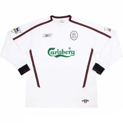 Koszulka Liverpool FC 2003-04 Wyjazdowa