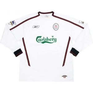 Koszulka Liverpool FC 2003-04 Wyjazdowa