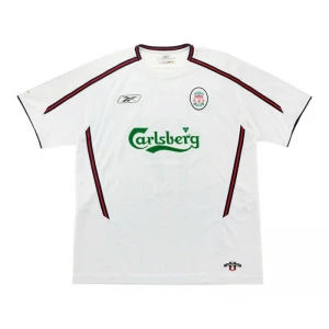 Koszulka Liverpool FC 2004-05 Alternatywna