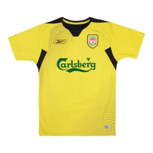 Koszulka Liverpool FC 2005-06 Alternatywna