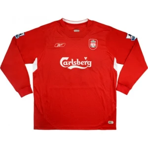 Koszulka Liverpool FC 2005-06 Domowa