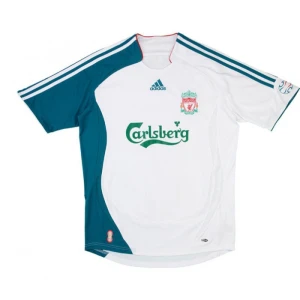 Koszulka Liverpool FC 2006-07 Alternatywna
