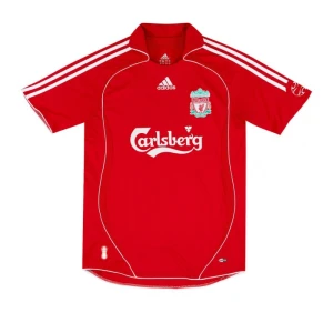 Koszulka Liverpool FC 2006-07 Domowa
