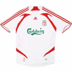 Koszulka Liverpool FC 2007-08 Wyjazdowa