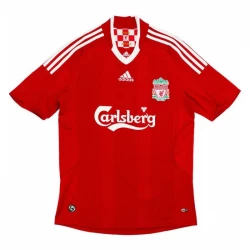 Koszulka Liverpool FC 2008-09 Domowa