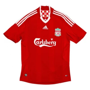 Koszulka Liverpool FC 2008-09 Domowa