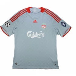 Koszulka Liverpool FC 2008-09 Wyjazdowa