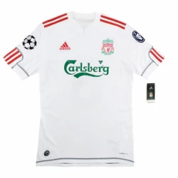 Koszulka Liverpool FC 2009-10 Alternatywna