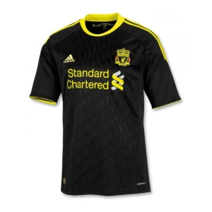 Koszulka Liverpool FC 2010-11 Alternatywna
