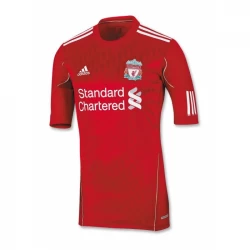 Koszulka Liverpool FC 2010-11 Domowa