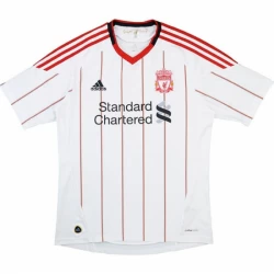 Koszulka Liverpool FC 2010-11 Wyjazdowa