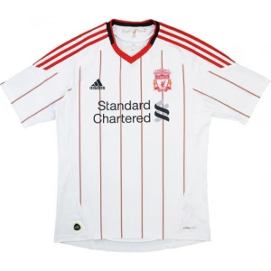 Koszulka Liverpool FC 2010-11 Wyjazdowa