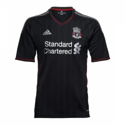 Koszulka Liverpool FC 2011-12 Wyjazdowa