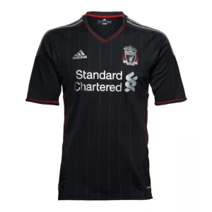 Koszulka Liverpool FC 2011-12 Wyjazdowa