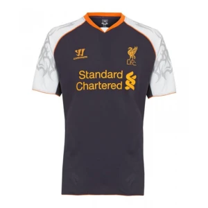 Koszulka Liverpool FC 2012-13 Alternatywna