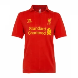 Koszulka Liverpool FC 2012-13 Domowa