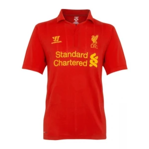 Koszulka Liverpool FC 2012-13 Domowa