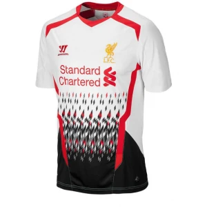 Koszulka Liverpool FC 2013-14 Wyjazdowa