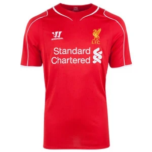 Koszulka Liverpool FC 2014-15 Domowa