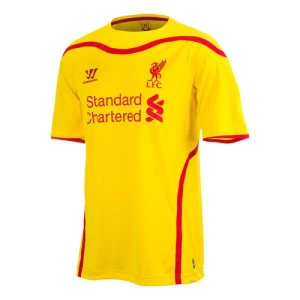 Koszulka Liverpool FC 2014-15 Wyjazdowa