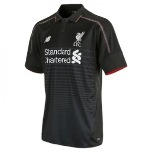 Koszulka Liverpool FC 2015-16 Alternatywna