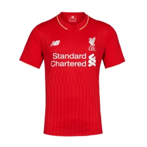 Koszulka Liverpool FC 2015-16 Domowa