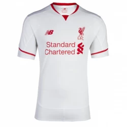 Koszulka Liverpool FC 2015-16 Wyjazdowa