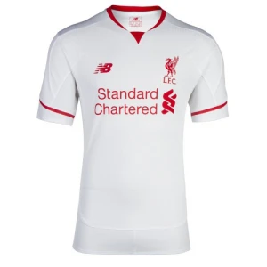 Koszulka Liverpool FC 2015-16 Wyjazdowa