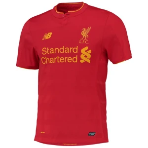 Koszulka Liverpool FC 2016-17 Domowa