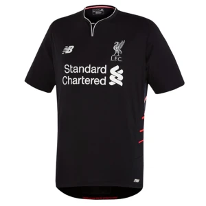 Koszulka Liverpool FC 2016-17 Wyjazdowa