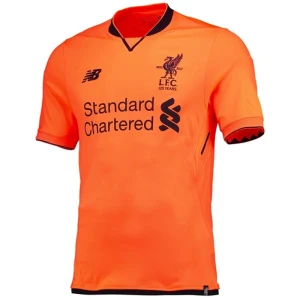 Koszulka Liverpool FC 2017-18 Alternatywna