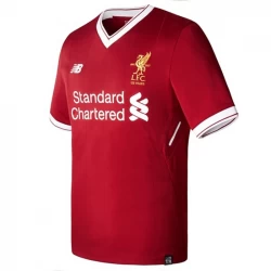 Koszulka Liverpool FC 2017-18 Domowa
