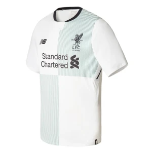 Koszulka Liverpool FC 2017-18 Wyjazdowa