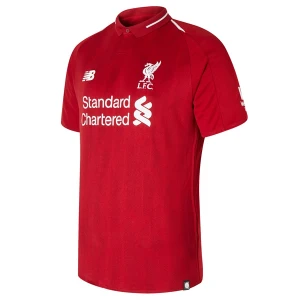 Koszulka Liverpool FC 2018-19 Domowa