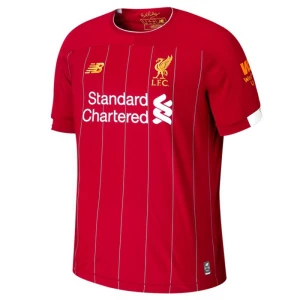 Koszulka Liverpool FC 2019-20 Domowa