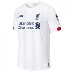 Koszulka Liverpool FC 2019-20 Wyjazdowa