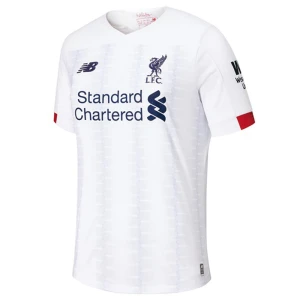 Koszulka Liverpool FC 2019-20 Wyjazdowa