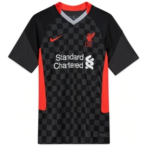 Koszulka Liverpool FC 2020-21 Alternatywna