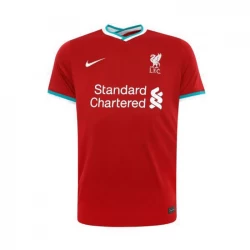 Koszulka Liverpool FC 2020-21 Domowa
