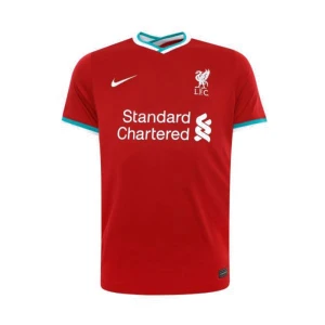 Koszulka Liverpool FC 2020-21 Domowa